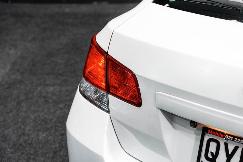 2013 Subaru Legacy