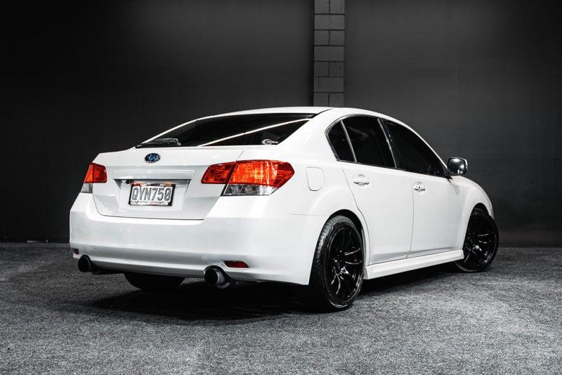 2013 Subaru Legacy