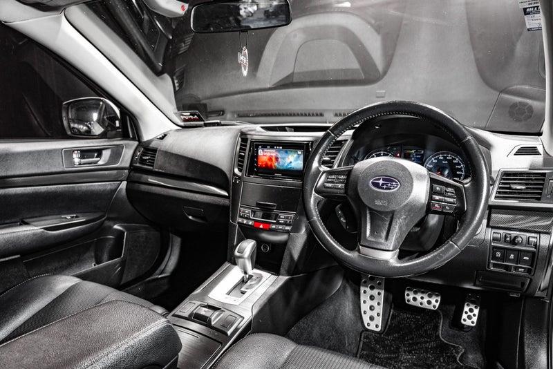 2013 Subaru Legacy