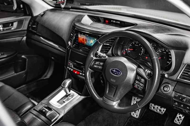 2013 Subaru Legacy