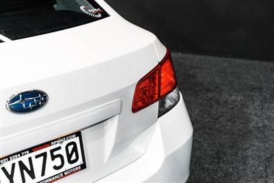 2013 Subaru Legacy - Thumbnail