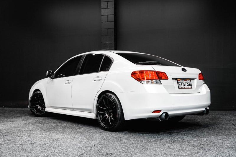 2013 Subaru Legacy