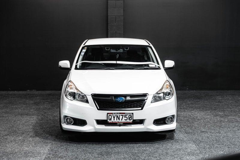 2013 Subaru Legacy