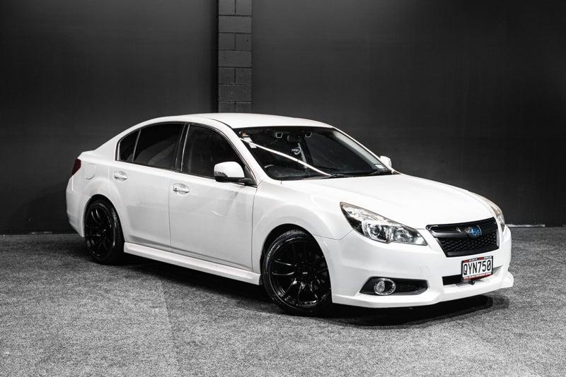 2013 Subaru Legacy