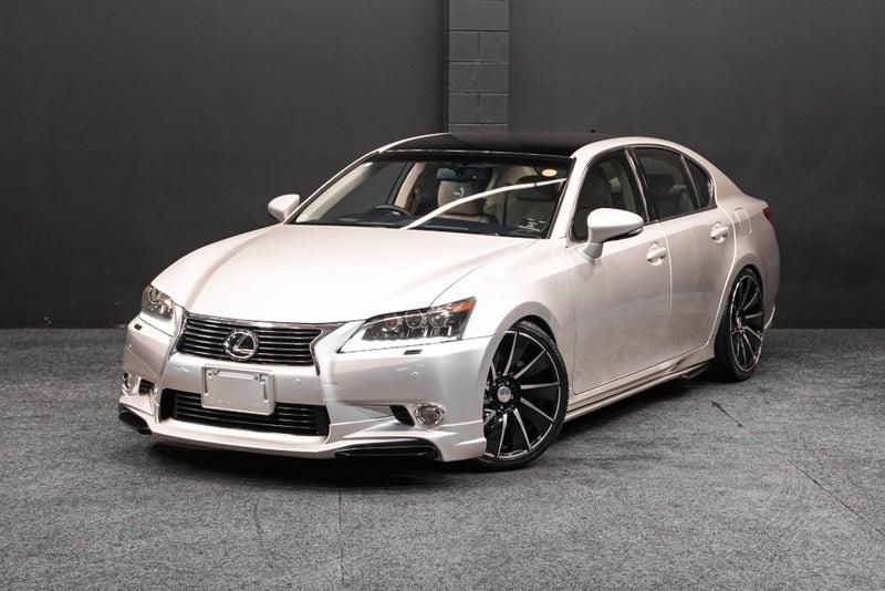 2012 Lexus GS 350
