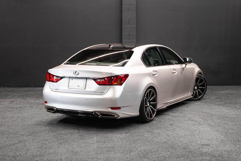 2012 Lexus GS 350