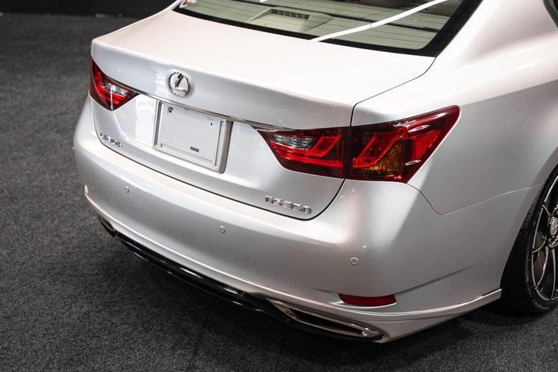 2012 Lexus GS 350