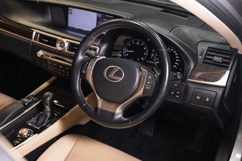 2012 Lexus GS 350