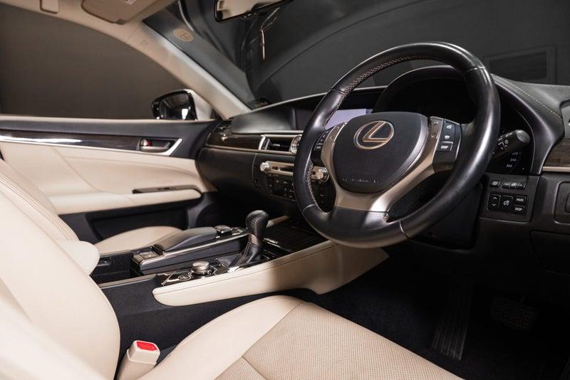 2012 Lexus GS 350