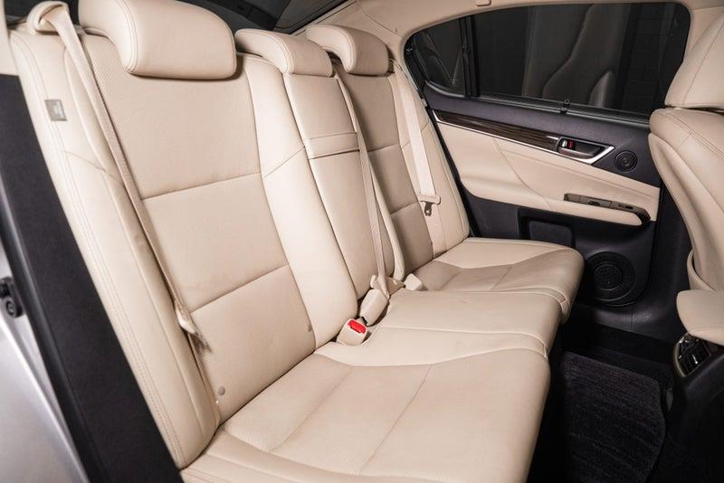 2012 Lexus GS 350