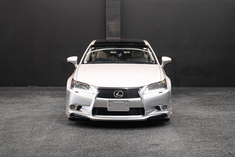 2012 Lexus GS 350