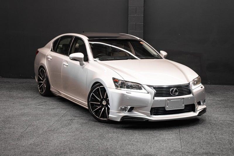 2012 Lexus GS 350