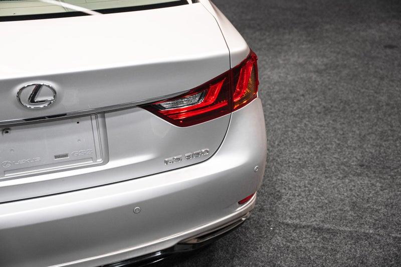 2012 Lexus GS 350