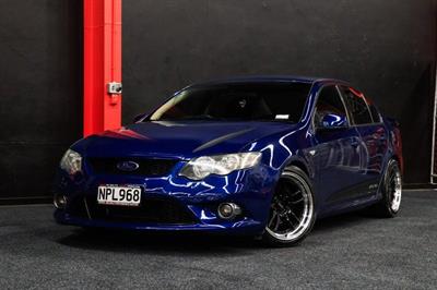 2010 Ford Falcon - Thumbnail