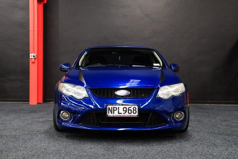 2010 Ford Falcon
