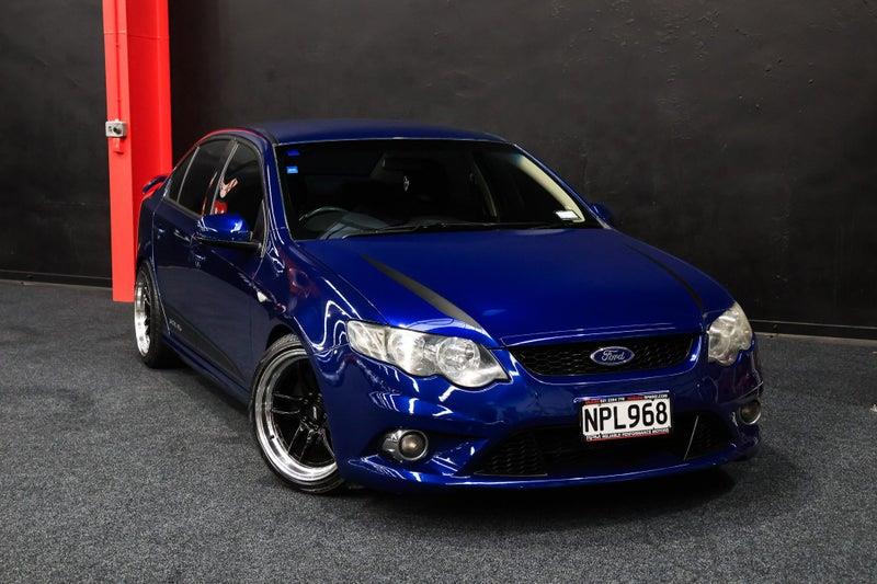 2010 Ford Falcon