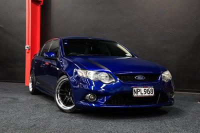 2010 Ford Falcon - Thumbnail