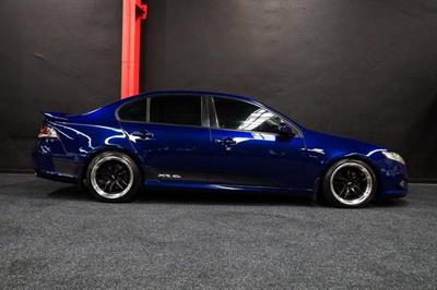 2010 Ford Falcon - Thumbnail