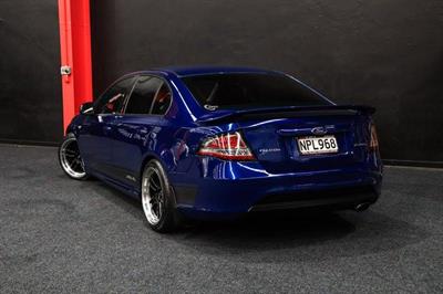 2010 Ford Falcon - Thumbnail