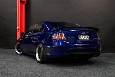 2010 Ford Falcon - Thumbnail