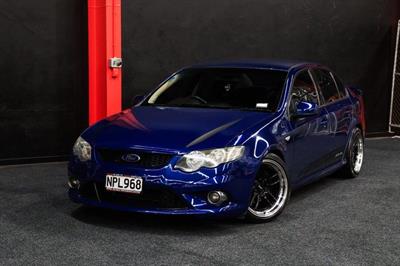 2010 Ford Falcon - Thumbnail