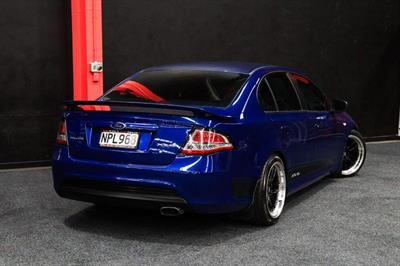 2010 Ford Falcon - Thumbnail