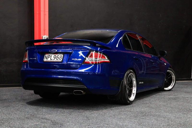 2010 Ford Falcon
