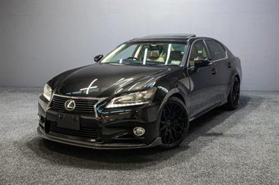 2012 Lexus GS 350