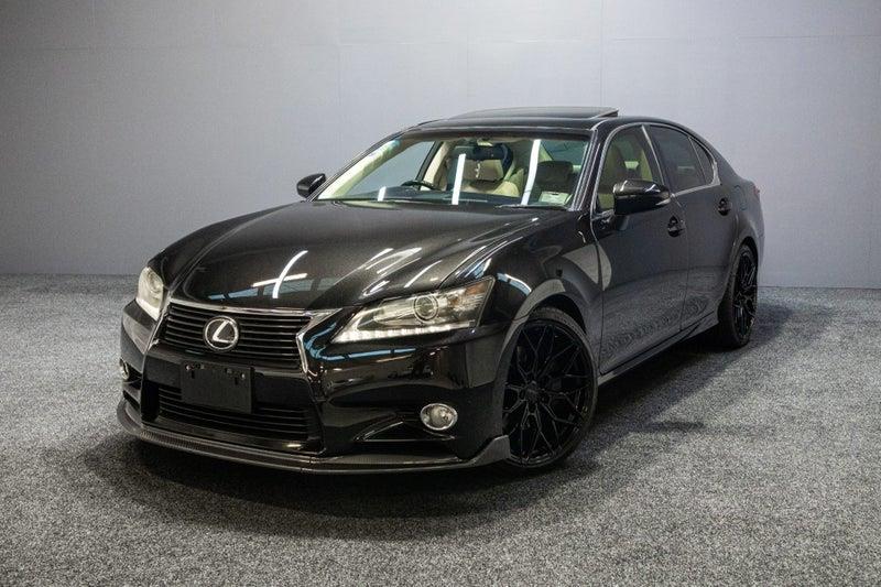 2012 Lexus GS 350