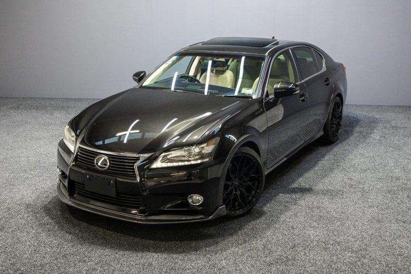 2012 Lexus GS 350