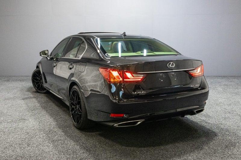 2012 Lexus GS 350