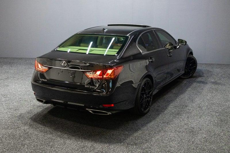 2012 Lexus GS 350
