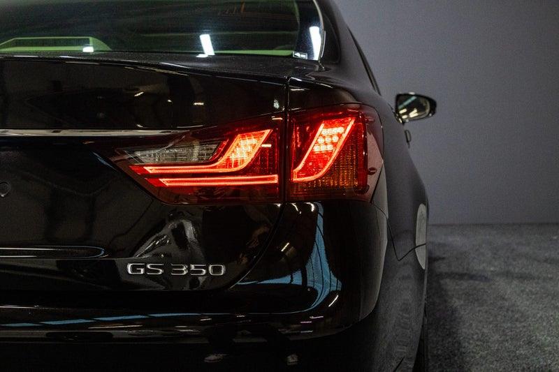 2012 Lexus GS 350