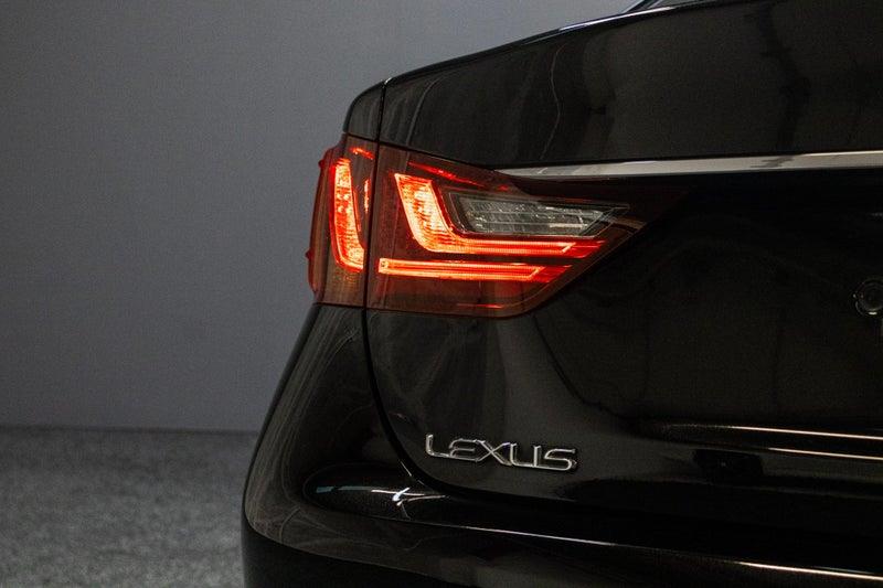 2012 Lexus GS 350