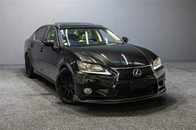 2012 Lexus GS 350 - Thumbnail