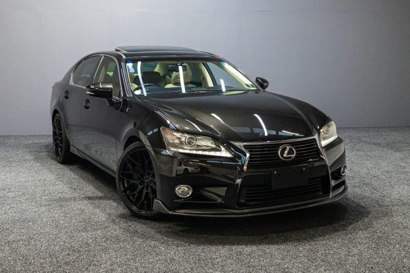 2012 Lexus GS 350