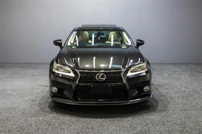 2012 Lexus GS 350 - Thumbnail