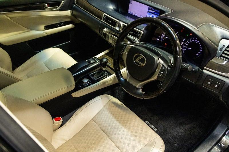 2012 Lexus GS 350
