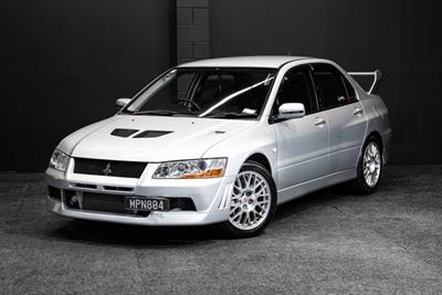 2001 Mitsubishi Lancer - Thumbnail