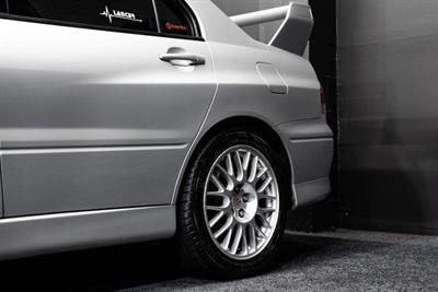 2001 Mitsubishi Lancer - Thumbnail