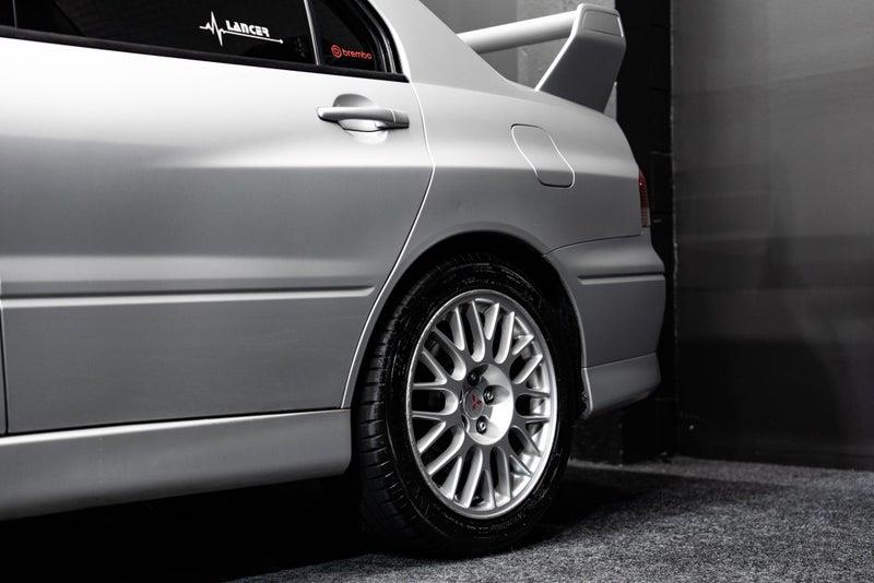 2001 Mitsubishi Lancer