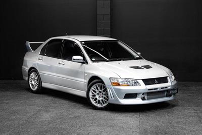 2001 Mitsubishi Lancer - Thumbnail
