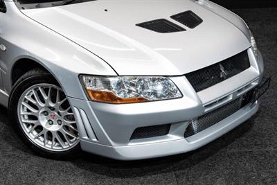 2001 Mitsubishi Lancer - Thumbnail