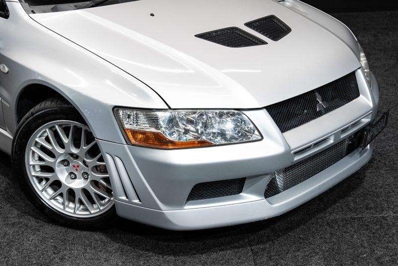 2001 Mitsubishi Lancer