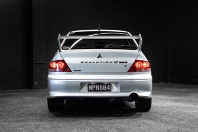 2001 Mitsubishi Lancer - Thumbnail