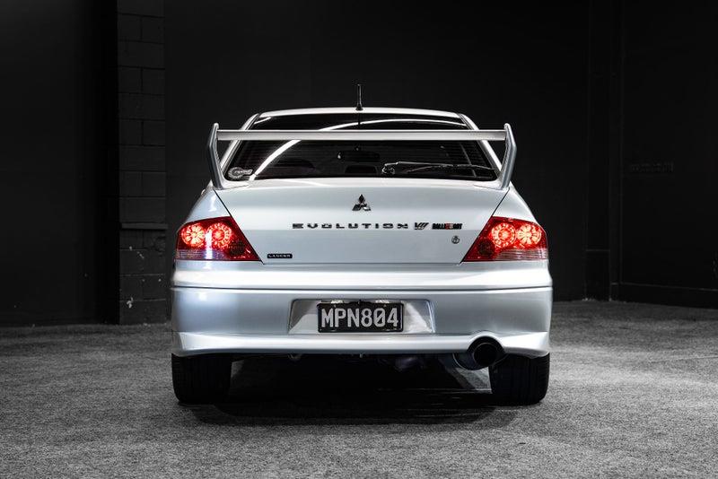 2001 Mitsubishi Lancer
