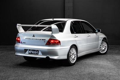 2001 Mitsubishi Lancer - Thumbnail