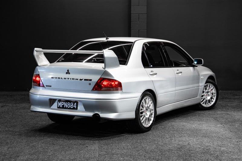 2001 Mitsubishi Lancer