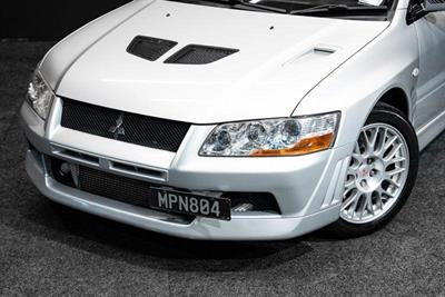 2001 Mitsubishi Lancer - Thumbnail