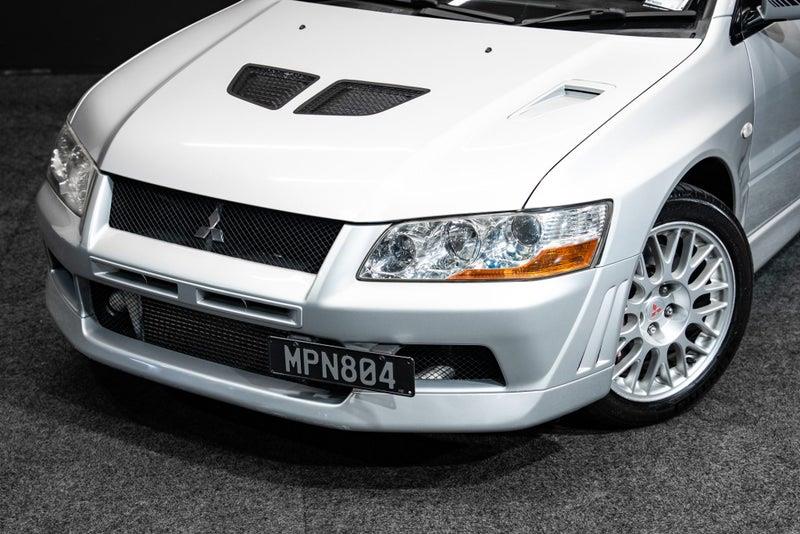 2001 Mitsubishi Lancer